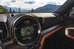 Mini Cooper S Countryman ALL4 2020 года  (WW)